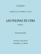 [Gutenberg 63680] • Las figuras de cera · novela